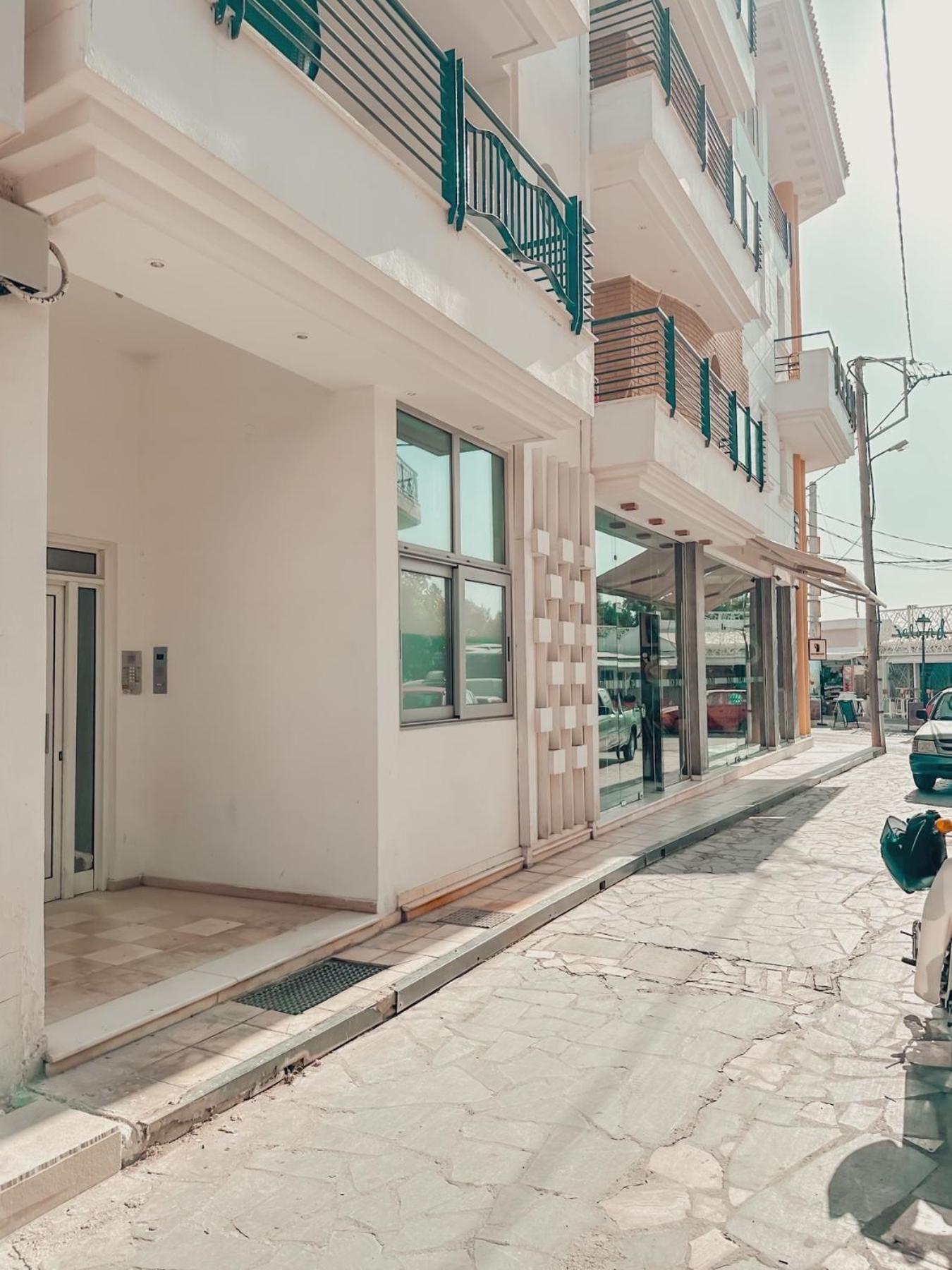 Seasiderooms Ierapetra  Exterior photo